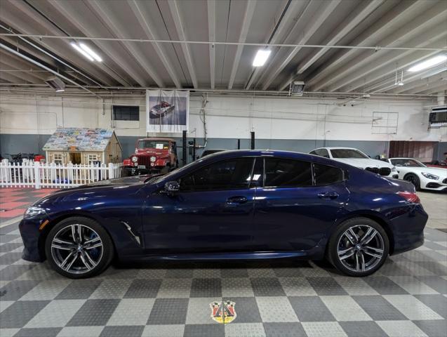 used 2022 BMW 840 car, priced at $51,250