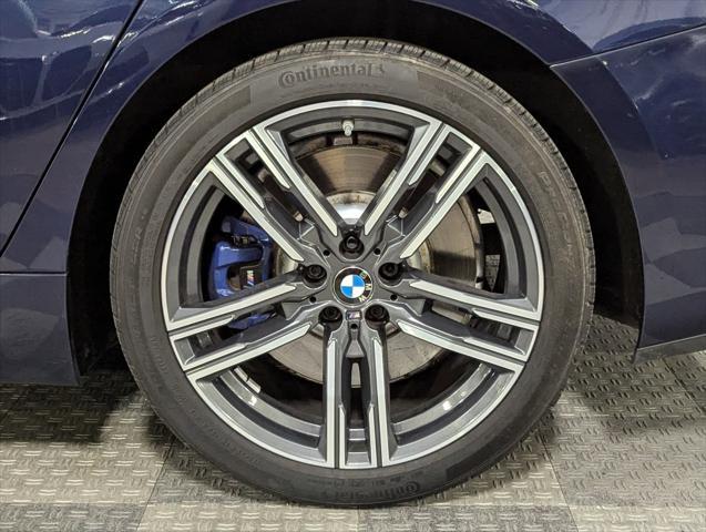 used 2022 BMW 840 car, priced at $51,250