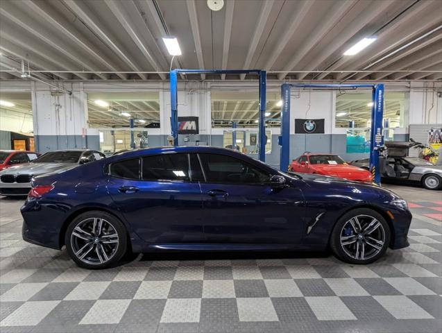 used 2022 BMW 840 car, priced at $51,250