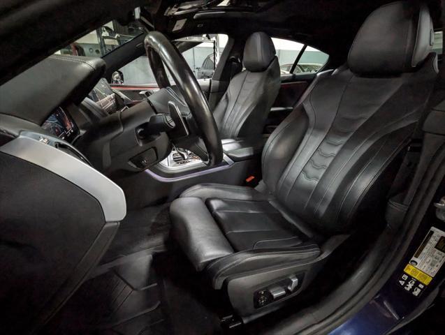 used 2022 BMW 840 car, priced at $51,250