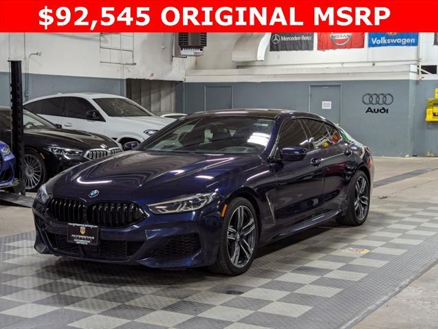 used 2022 BMW 840 car, priced at $51,250