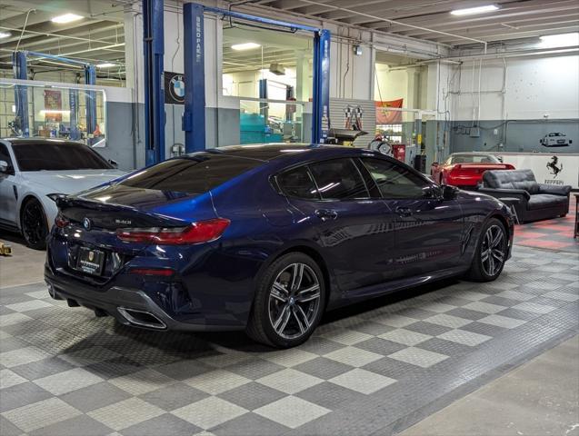 used 2022 BMW 840 car, priced at $51,250