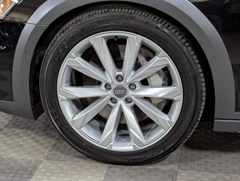 used 2020 Audi A6 car, priced at $41,500