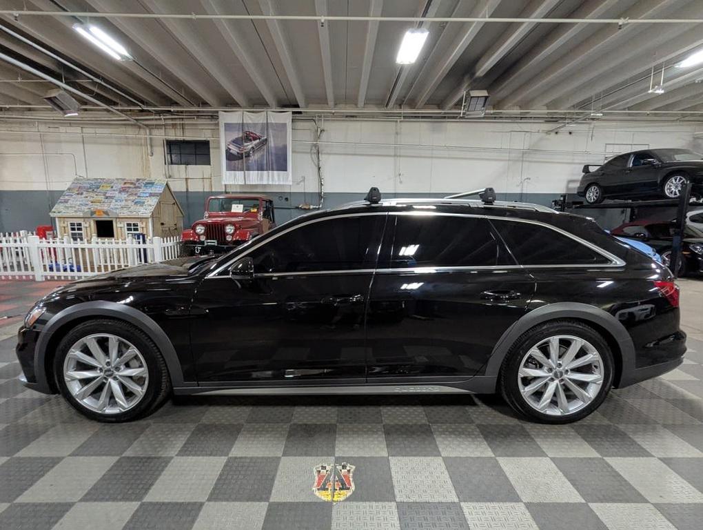 used 2020 Audi A6 car, priced at $41,500