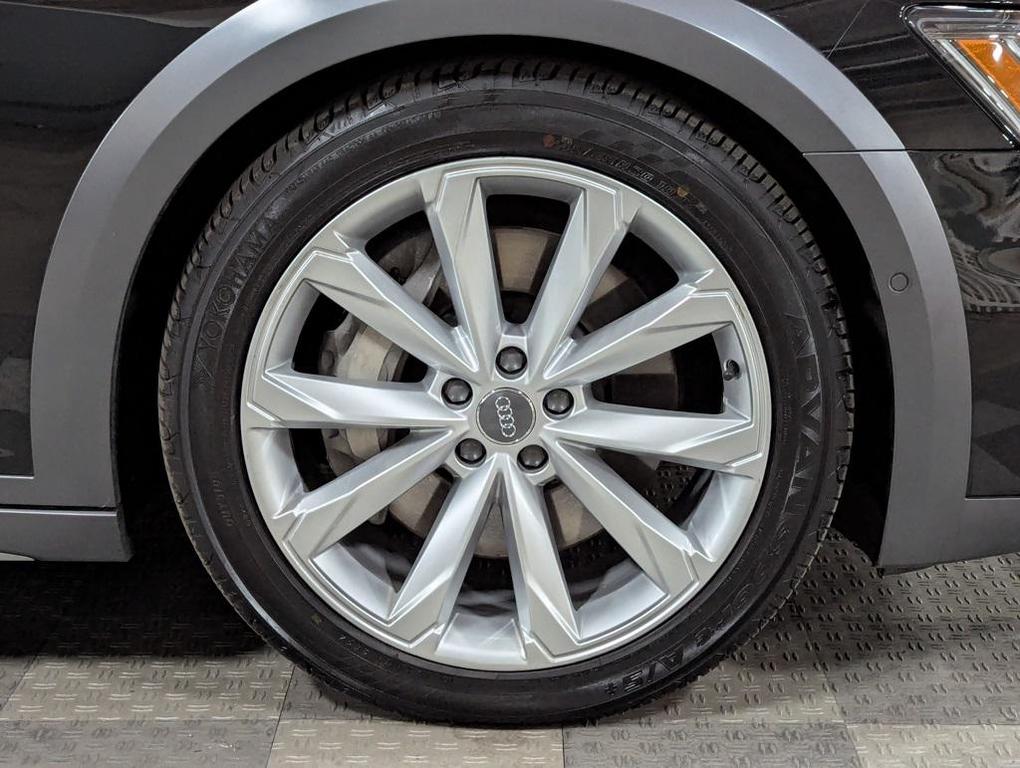 used 2020 Audi A6 car, priced at $41,500