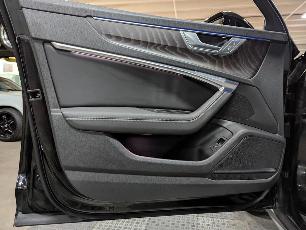 used 2020 Audi A6 car, priced at $41,500