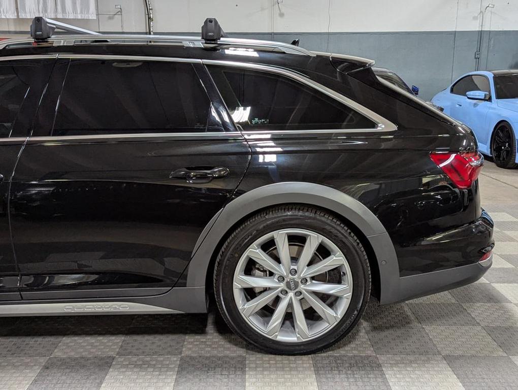 used 2020 Audi A6 car, priced at $41,500