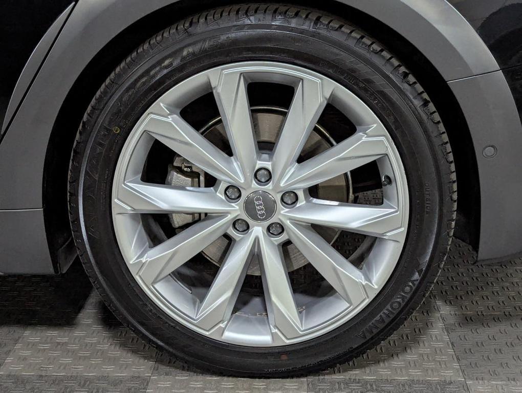 used 2020 Audi A6 car, priced at $41,500