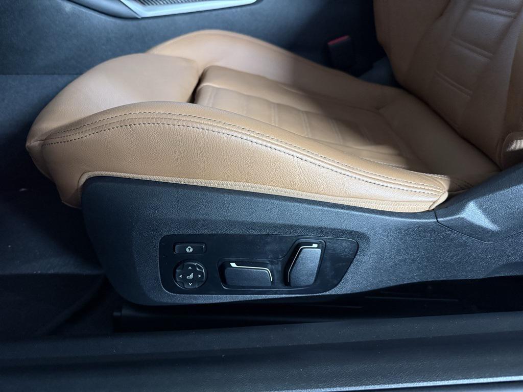 used 2024 BMW M2 car, priced at $67,500