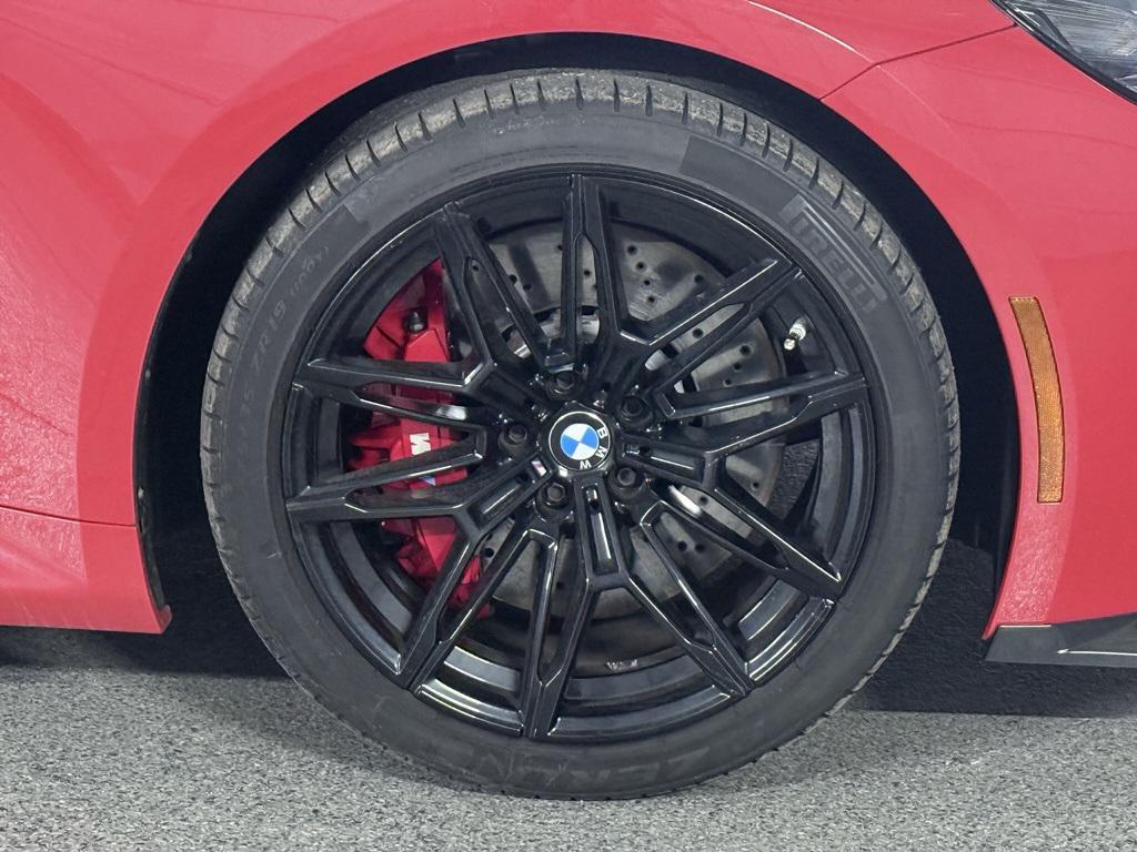 used 2024 BMW M2 car, priced at $67,500