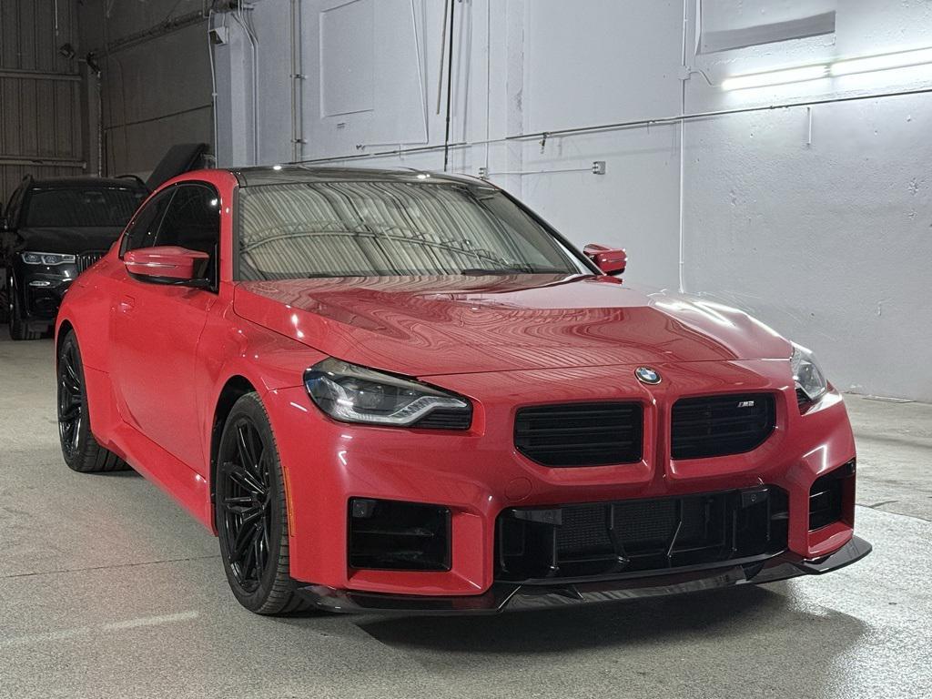 used 2024 BMW M2 car, priced at $67,500