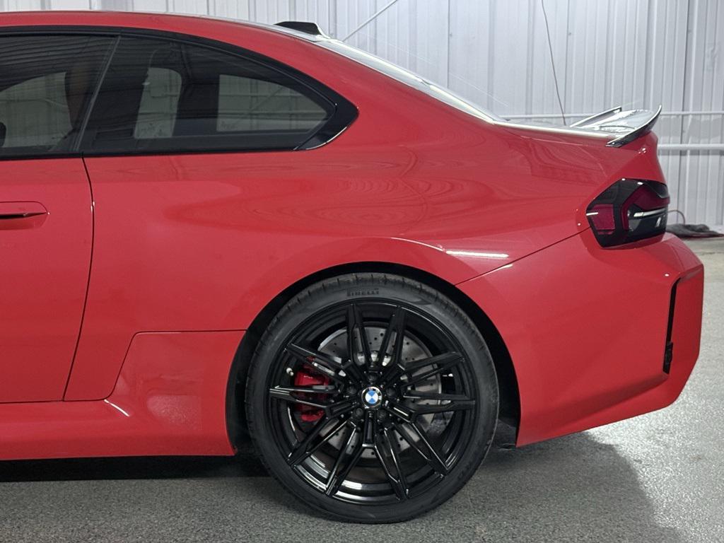 used 2024 BMW M2 car, priced at $67,500
