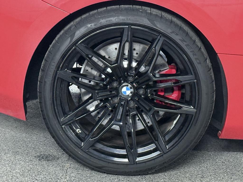 used 2024 BMW M2 car, priced at $67,500