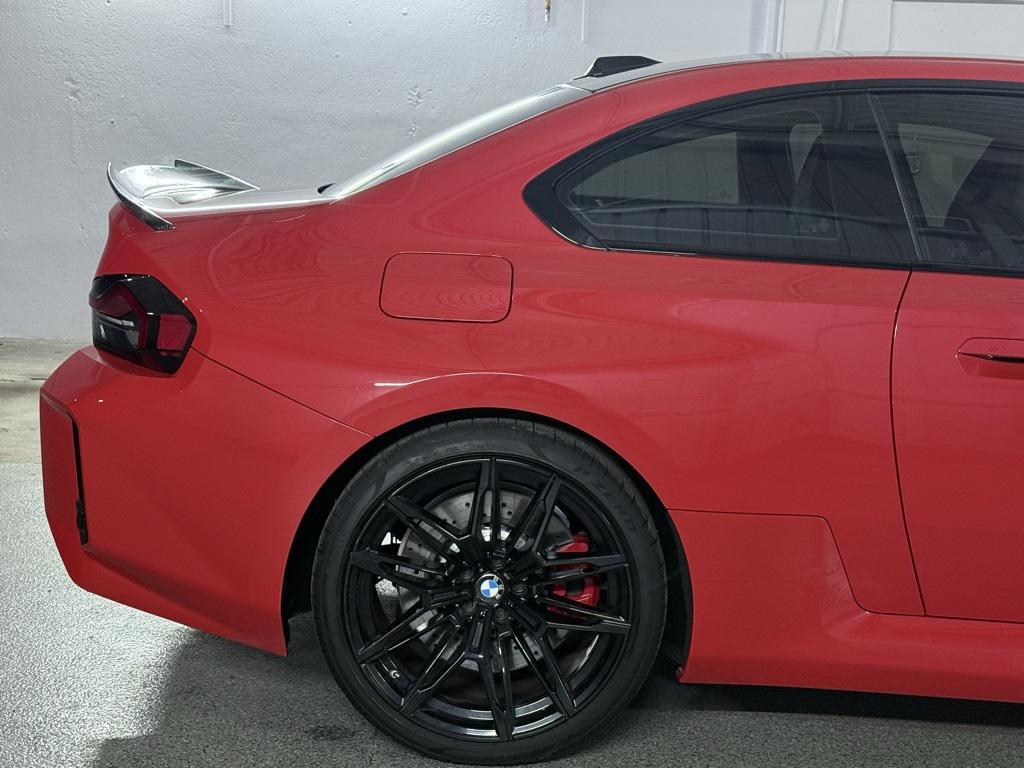 used 2024 BMW M2 car, priced at $67,500