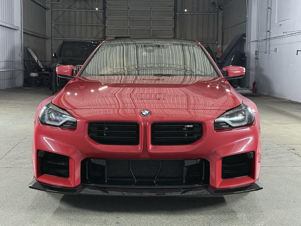 used 2024 BMW M2 car, priced at $67,500