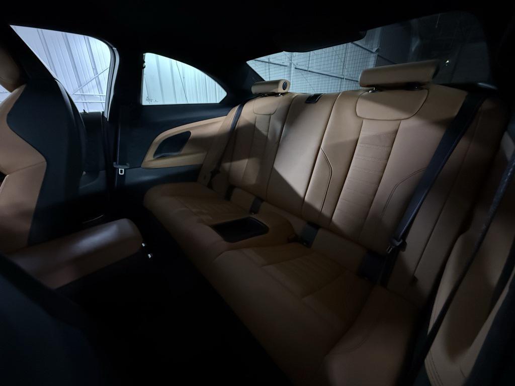 used 2024 BMW M2 car, priced at $67,500