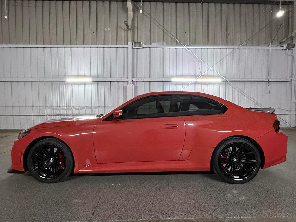 used 2024 BMW M2 car, priced at $67,500