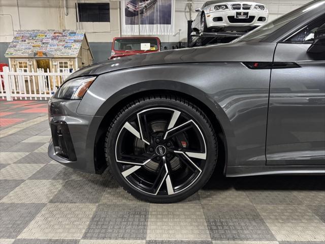 used 2024 Audi S5 car, priced at $55,000