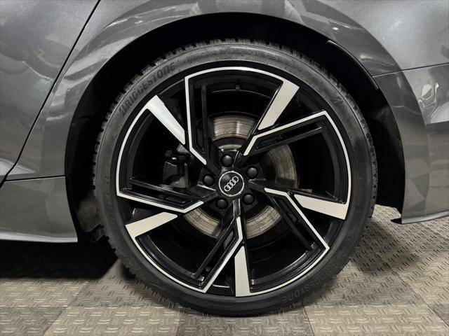 used 2024 Audi S5 car, priced at $55,000