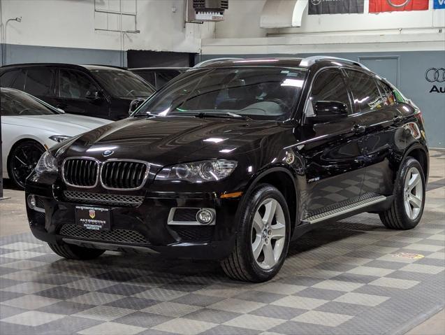 used 2014 BMW X6 car, priced at $17,500