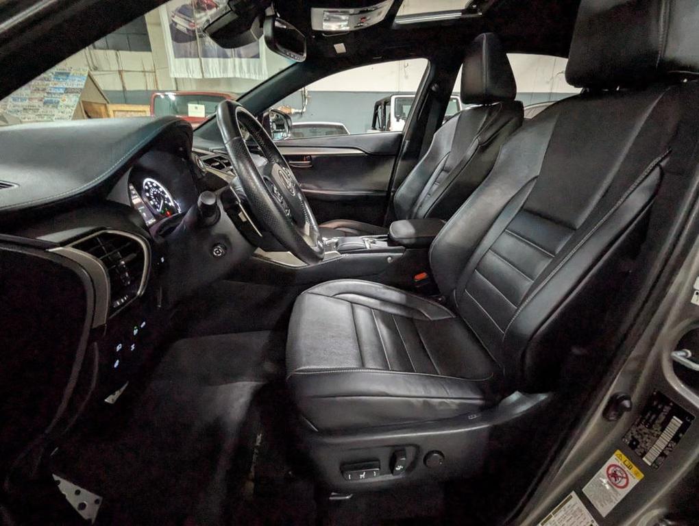 used 2019 Lexus NX 300 car, priced at $25,000