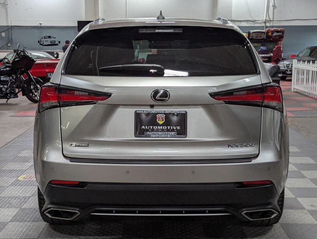 used 2019 Lexus NX 300 car, priced at $25,000