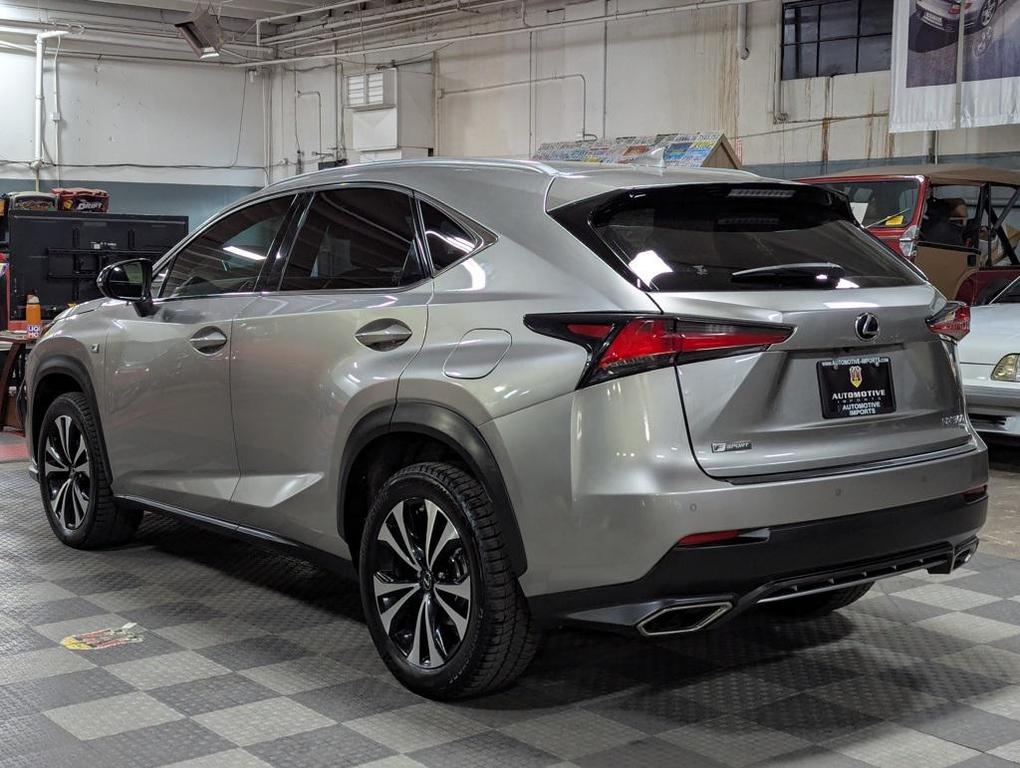 used 2019 Lexus NX 300 car, priced at $25,000