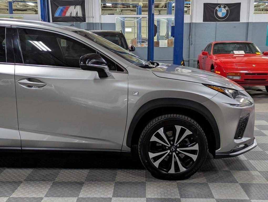used 2019 Lexus NX 300 car, priced at $25,000