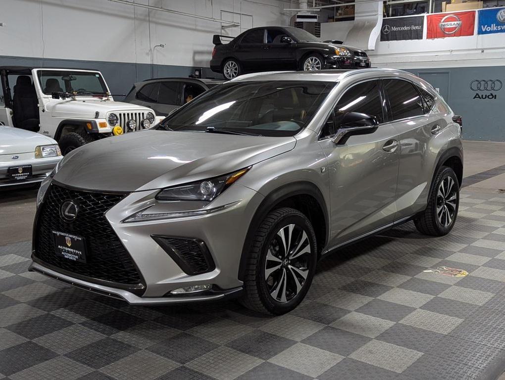 used 2019 Lexus NX 300 car, priced at $25,000