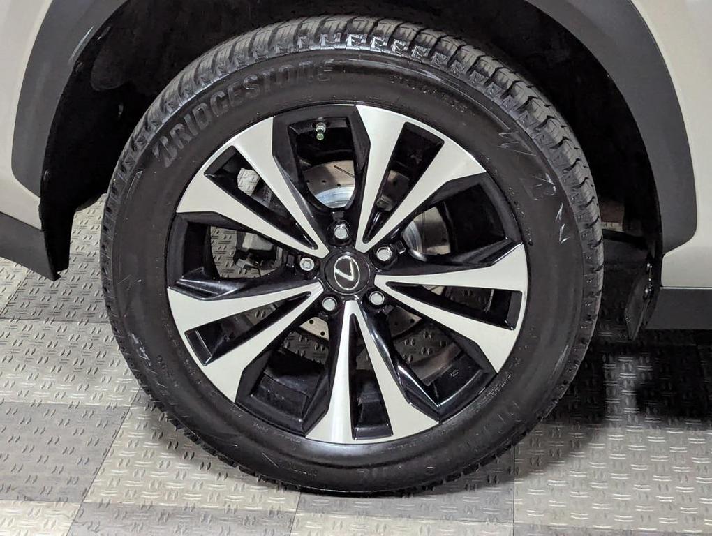 used 2019 Lexus NX 300 car, priced at $25,000