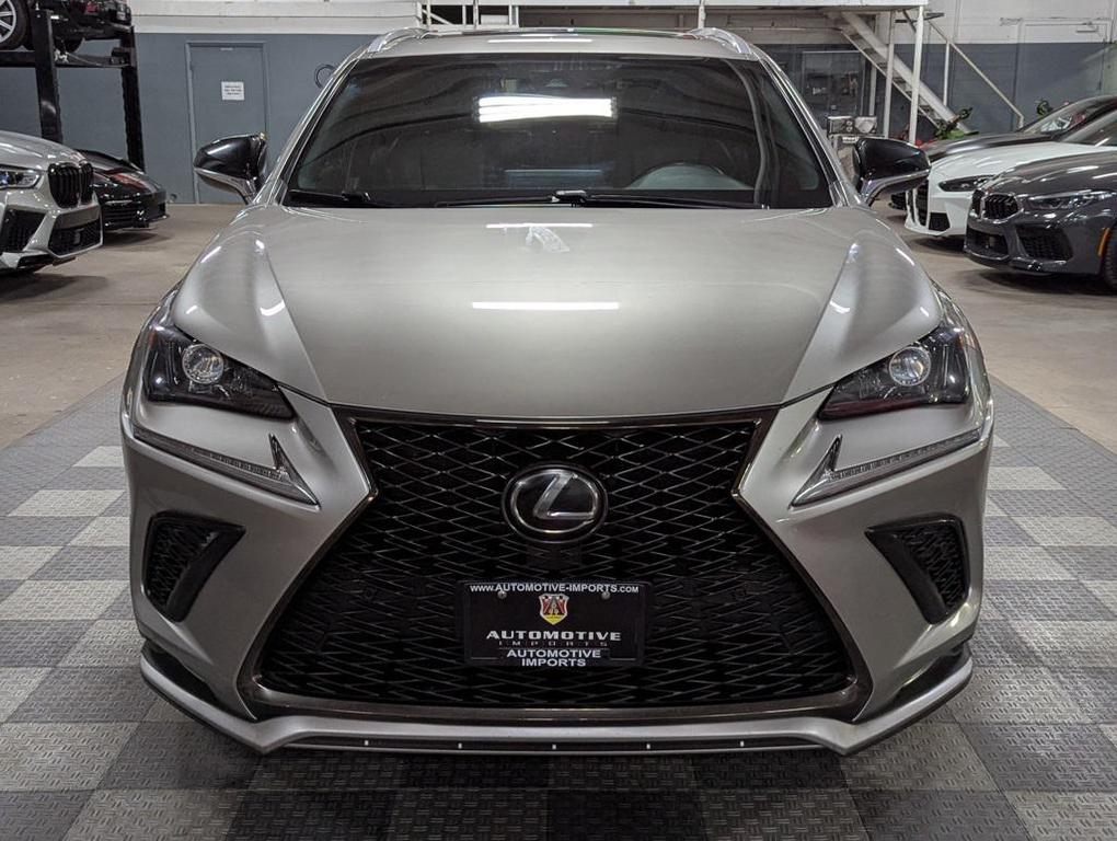 used 2019 Lexus NX 300 car, priced at $25,000