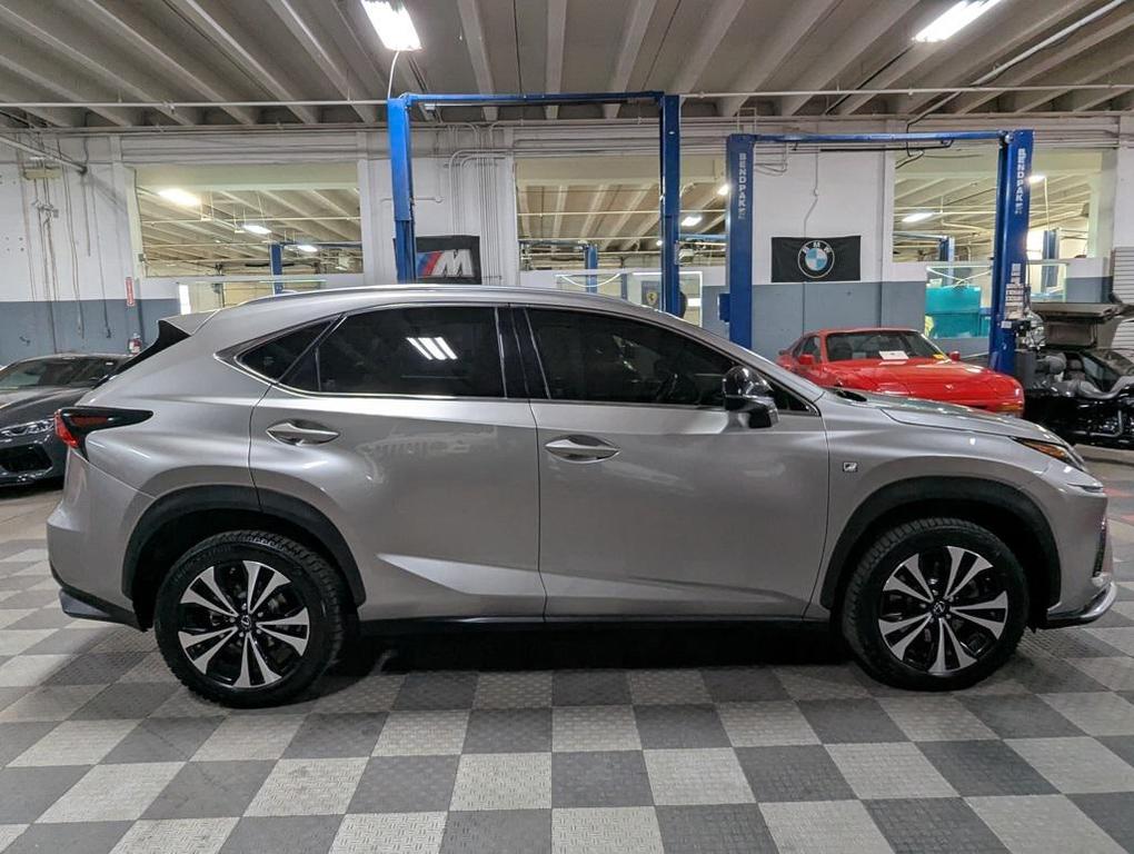 used 2019 Lexus NX 300 car, priced at $25,000