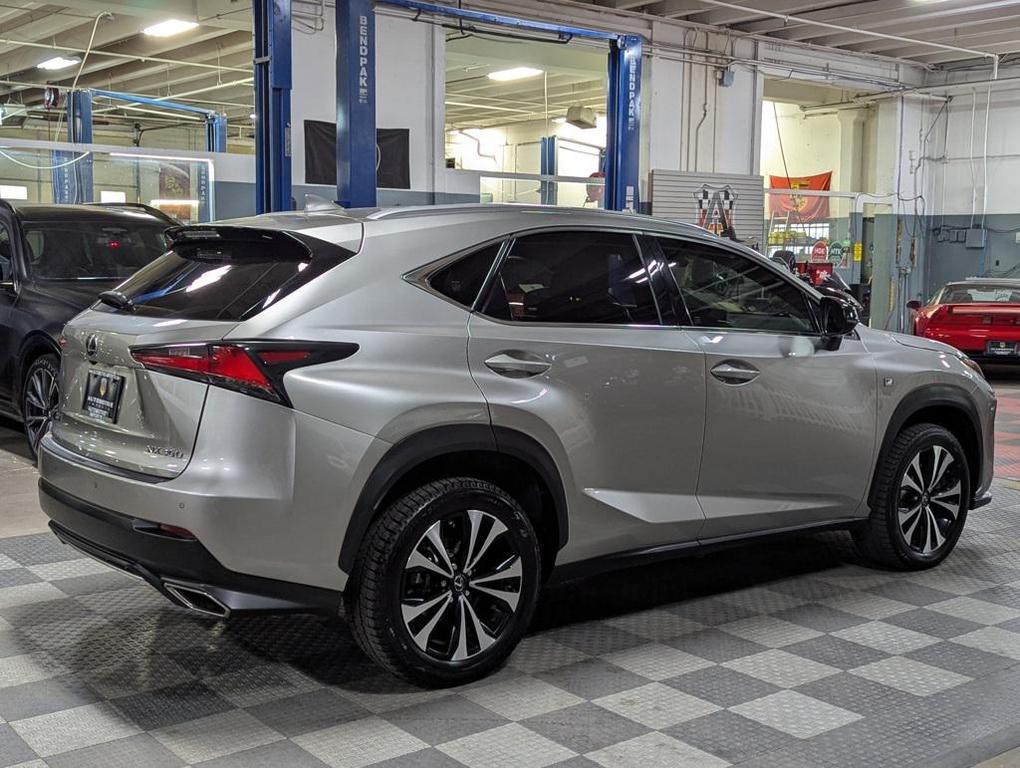 used 2019 Lexus NX 300 car, priced at $25,000