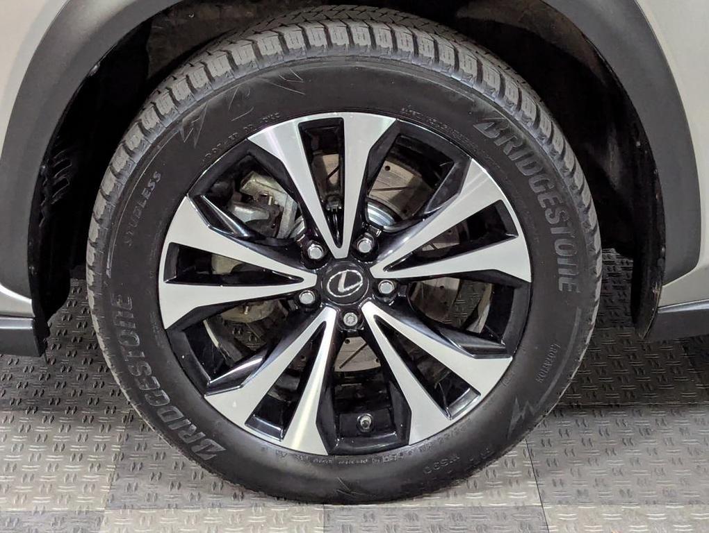 used 2019 Lexus NX 300 car, priced at $25,000
