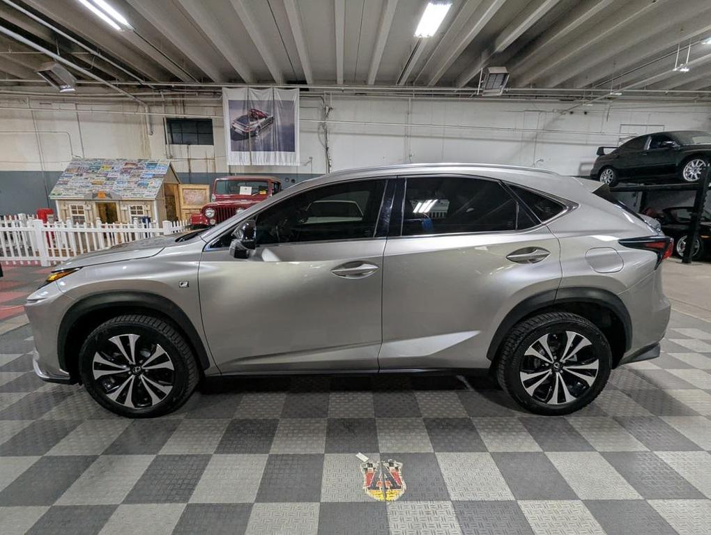 used 2019 Lexus NX 300 car, priced at $25,000