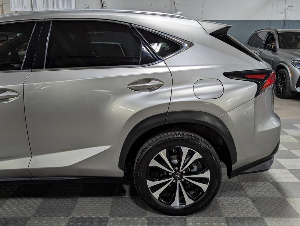 used 2019 Lexus NX 300 car, priced at $25,000