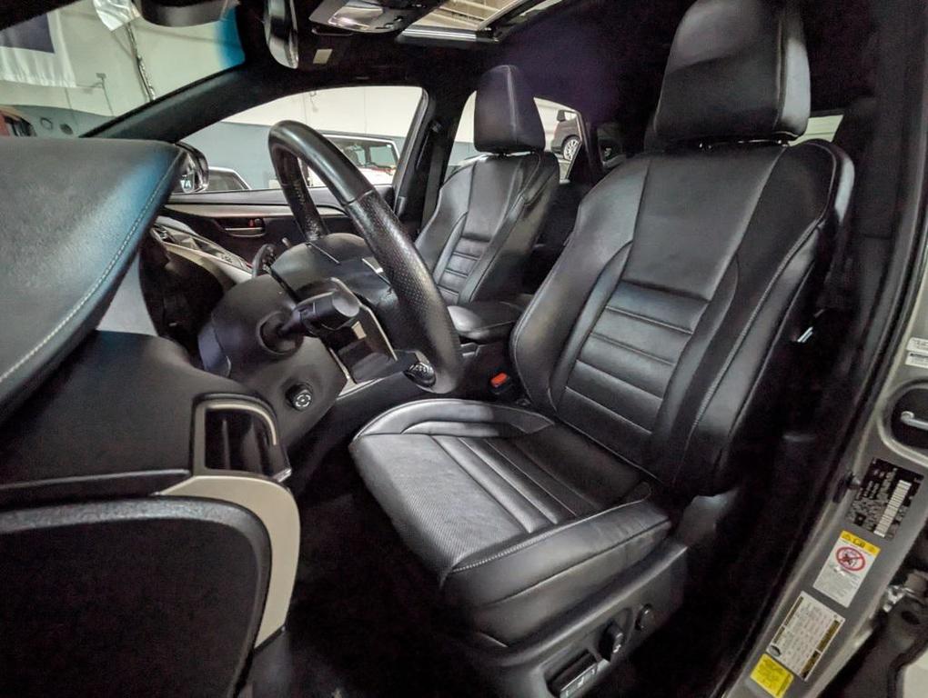 used 2019 Lexus NX 300 car, priced at $25,000