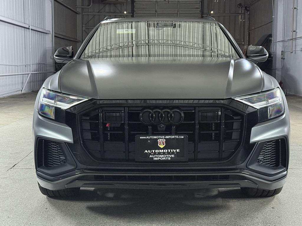 used 2021 Audi SQ8 car, priced at $60,000