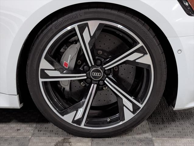used 2022 Audi RS 5 car, priced at $65,000
