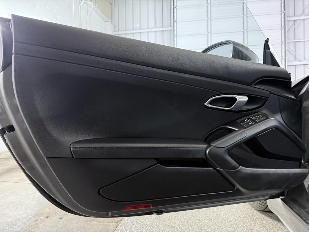used 2018 Porsche 718 Cayman car, priced at $60,000