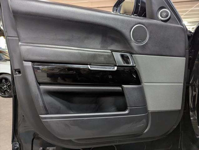 used 2017 Land Rover Range Rover Sport car, priced at $35,000