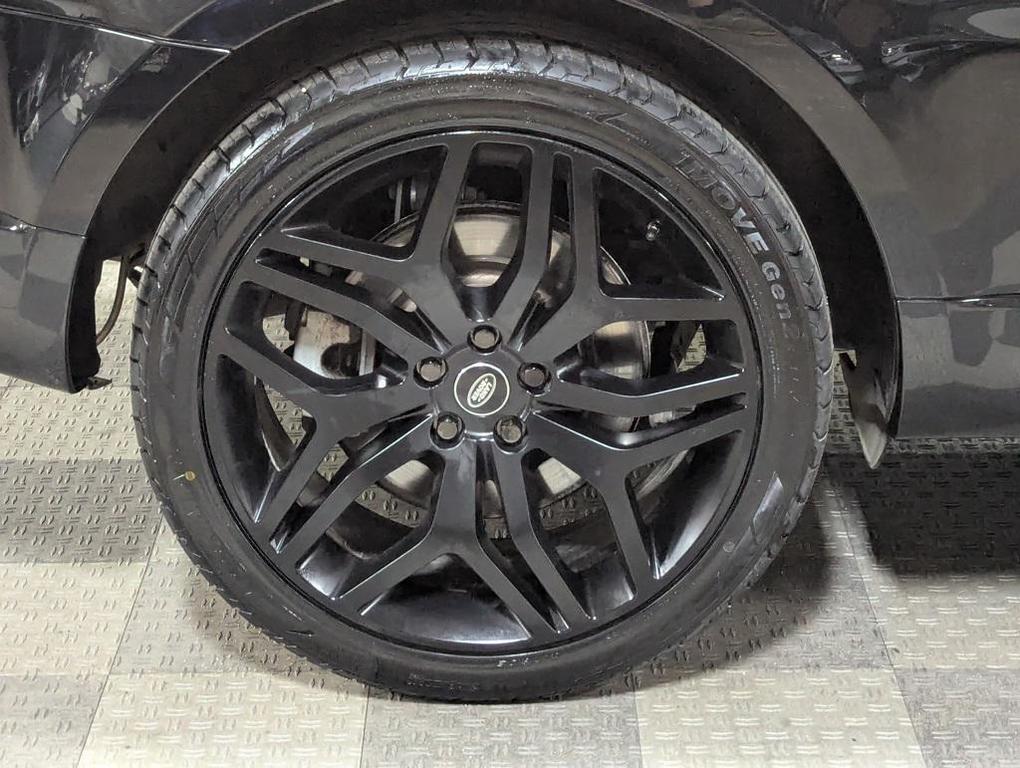 used 2017 Land Rover Range Rover Sport car, priced at $35,000