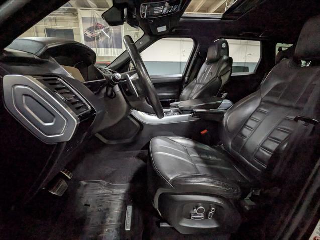 used 2017 Land Rover Range Rover Sport car, priced at $35,000