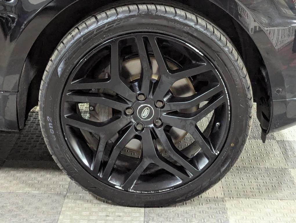 used 2017 Land Rover Range Rover Sport car, priced at $35,000