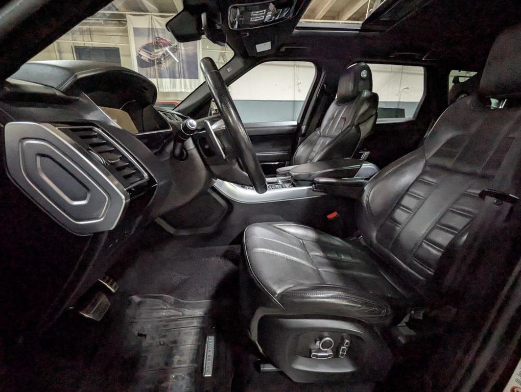 used 2017 Land Rover Range Rover Sport car, priced at $35,000