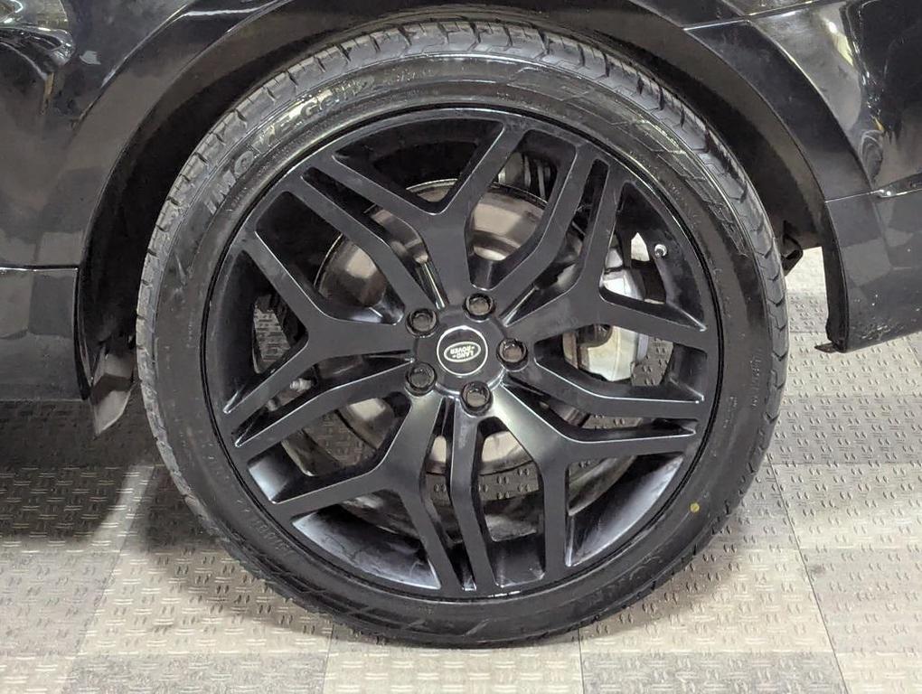 used 2017 Land Rover Range Rover Sport car, priced at $35,000