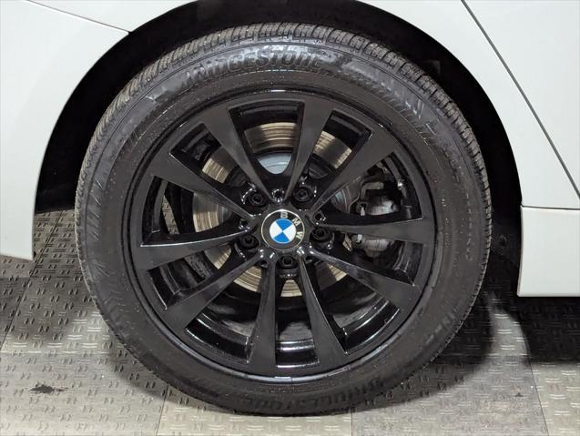 used 2018 BMW 320 car, priced at $14,500