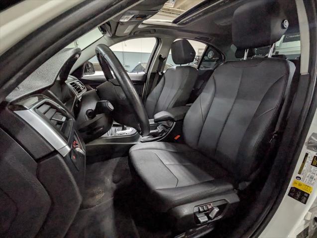 used 2018 BMW 320 car, priced at $14,500