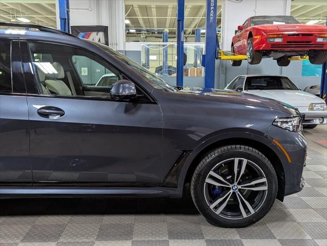 used 2019 BMW X7 car, priced at $46,500