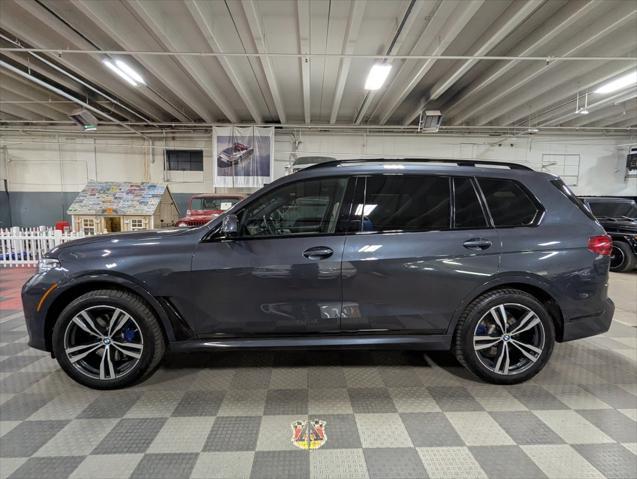 used 2019 BMW X7 car, priced at $46,500